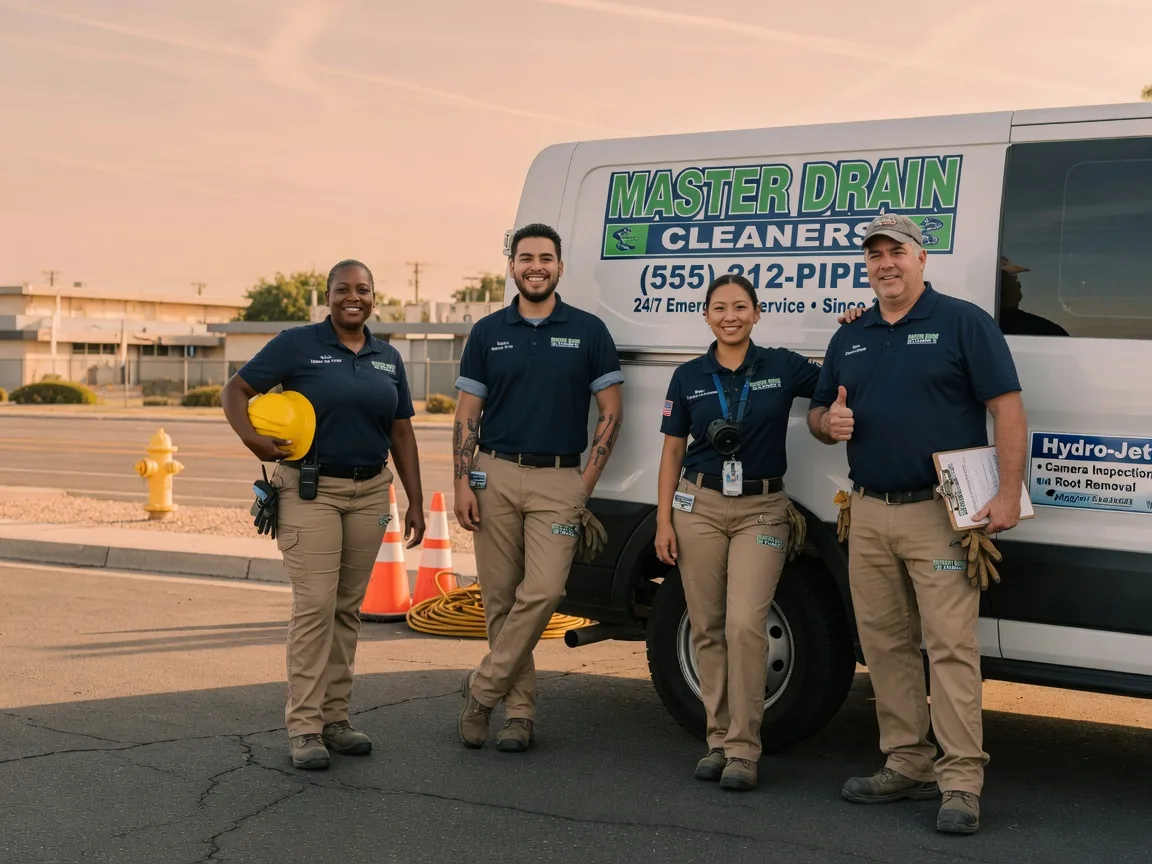 Drain Cleaning company in Goodwater, AL