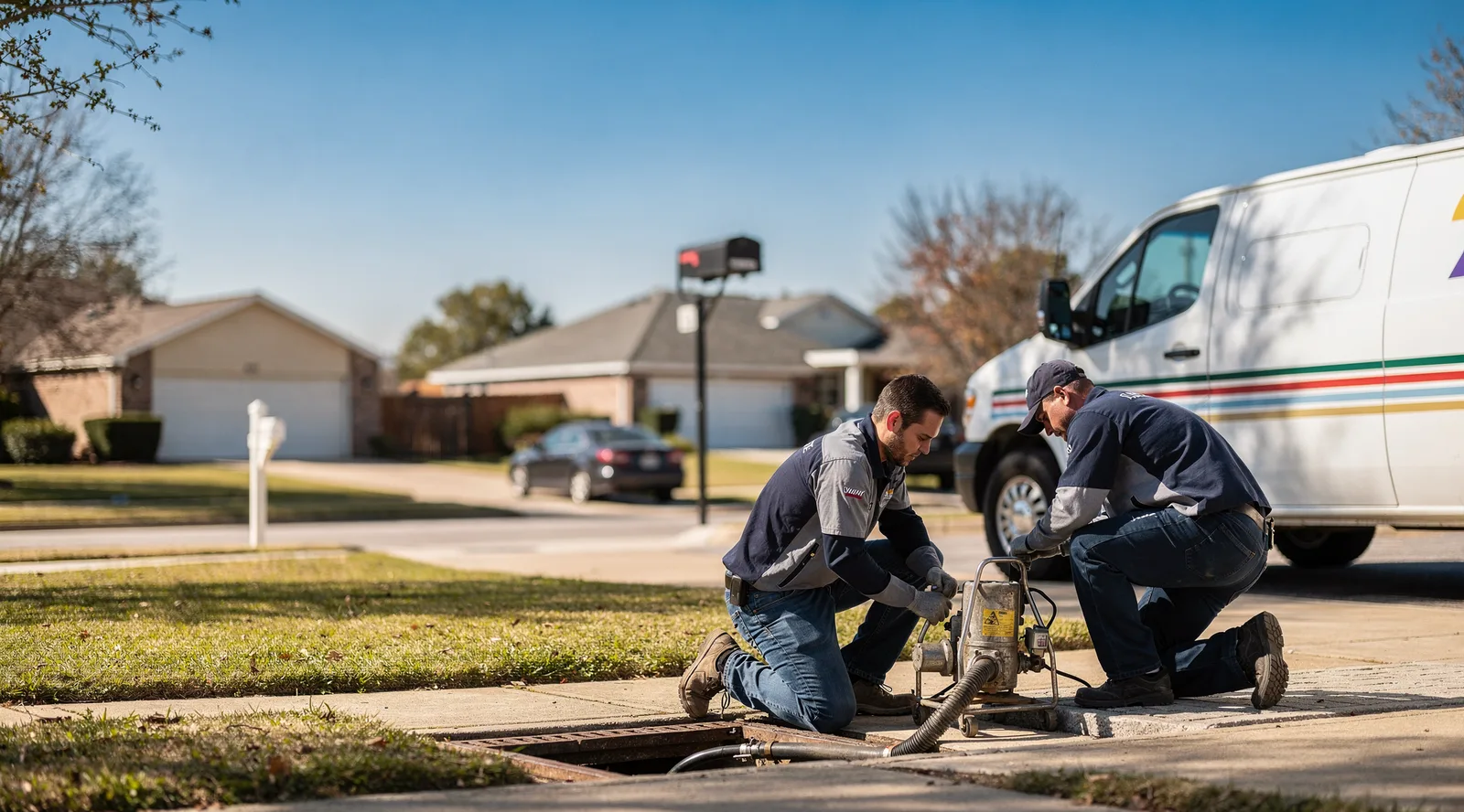 Drain Cleaning in Goodwater, AL near me