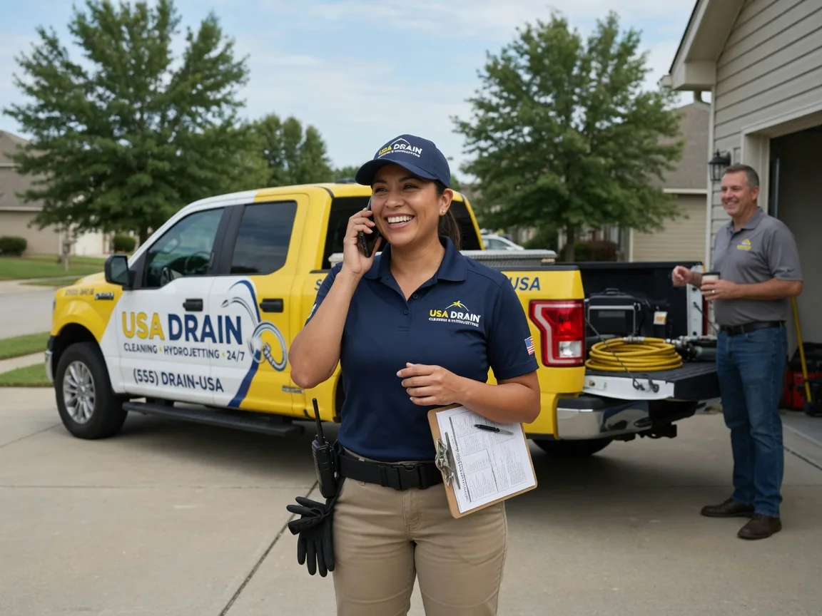 Drain Cleaning Goodwater, AL FAQs
